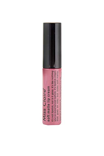 Image of MISS CLAIRE Soft Matte Lipcream Shade No.08
