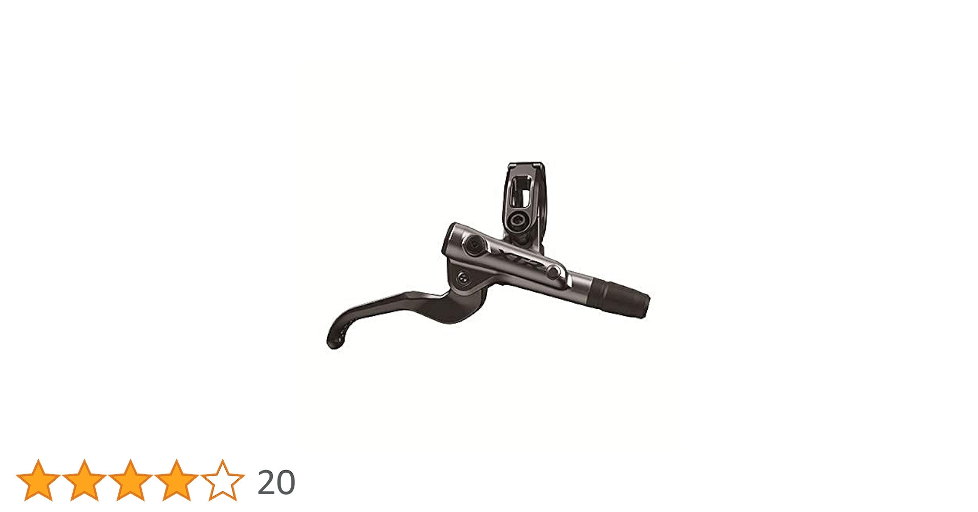 シマノ(SHIMANO) BL-M9120 左レバーノミ ハイドローリック 31SQhrJZptL.jpg_BO30,255,255,