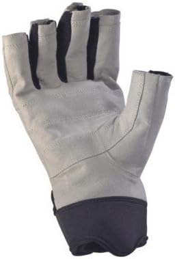 Nautos GUANTES DE VELA - DEPORTES - CORTE DE CINCO DEDOS - AMARA LAVABLE - PALMA GRIPY