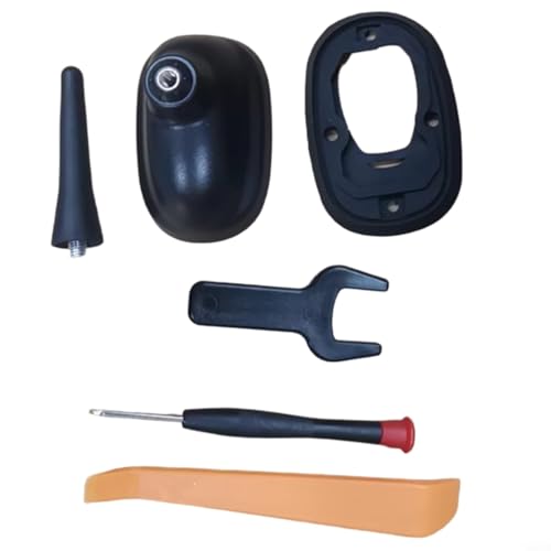 HpLive Antena de coche corta, montaje con herramientas para BMW Mini Clubman R55 R56 65203442105