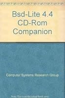 BSD-Lite 4.4 CD-ROM Companion 1565920929 Book Cover