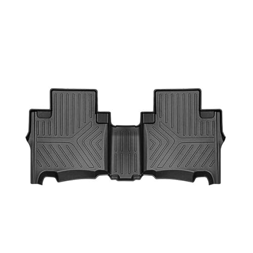 Image of GFX Car Floor Mats | for Toyota Hilux 2022 Onwards | All-Weather Protection | Anti-Skid Design | Custom Fit | Easy to Clean | Durable & Stylish | Keeps Car Interior Clean & Dust-Free