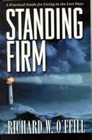 Standing Firm 0828016739 Book Cover