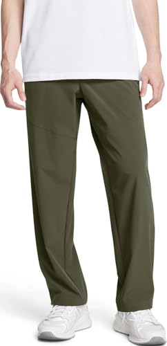 Under Armour 1386556-390-LG UA Vibe Woven Pant MOD LG3