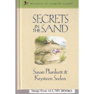 Secrets in the Sand - Book #10 of the Mysteries of Sparrow Island