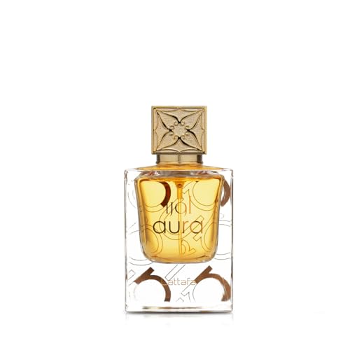 Lattafa Aura EDP - Eau De Parfum Unisex 3.4 FL oz (3.4 onzas) Perfumes
