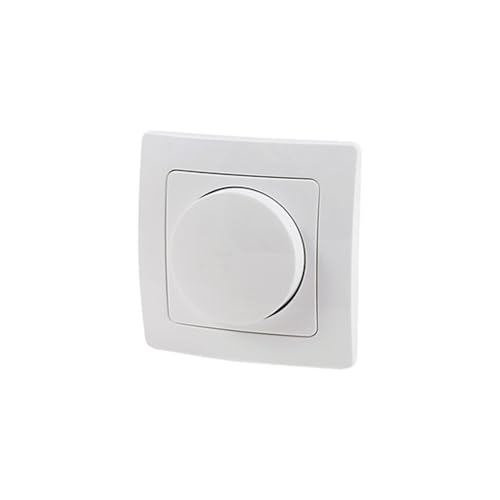 Regolatore Da Incasso Lille, Ideale Per Potenze Da 20 W A 300 W. Ottimizza Le Prestazioni Dei Tuoi Dispositivi E Garantisce Un Controllo Preciso Dell'