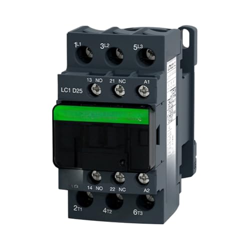 Contacteur LC1D18D gestion automatisation de pompe de filtration piscine