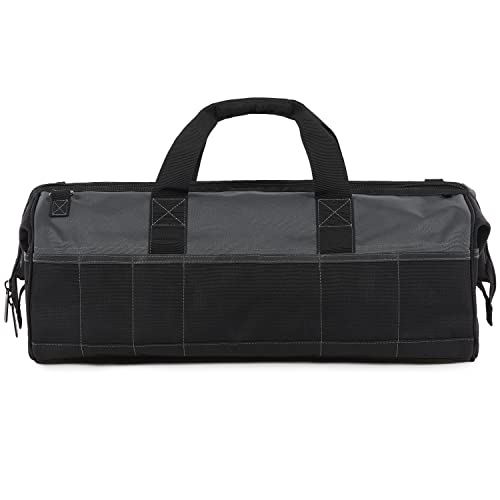 Image of ToughBuilt - 24 inch Builder Tool Bag, Wide-Opening Design, TB-77-24