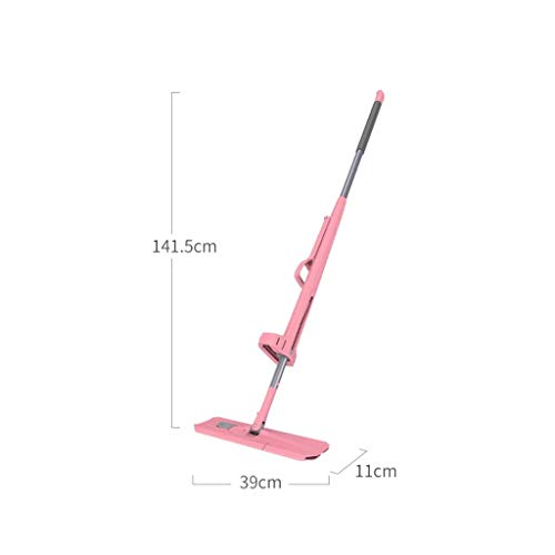 Vadrouille en microfibre ajustable et réutilisable pour un entretien léger de vos pièces - 3