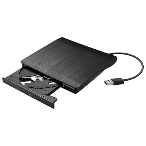 Lecteur optique externe pour PC sans lecteur afin de lire et graver vos disques facilement