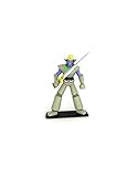 Peso/Weight: 0.60 Editoria Model Compatible Avec GO Nagai Robot Grendizer Takeru Statua Collection Lead 3D Figure +fas