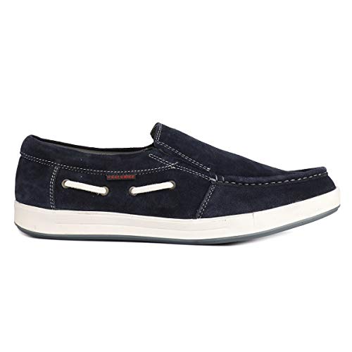 Image of Red Chief Genuine Leather Casual Boat Shoes for Men | Stylish & Comfortable Slip-On Shoes| RC3472