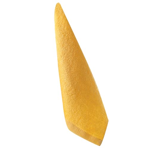YCHUCH Toalla de fibra de bambú natural para bebé, suave para pieles sensibles, muy absorbentes, para uso diario