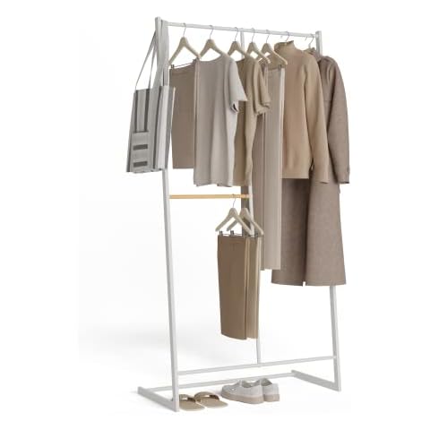 Newlux - Perchero Ropa Hangy One 15 Doble Altura Cover