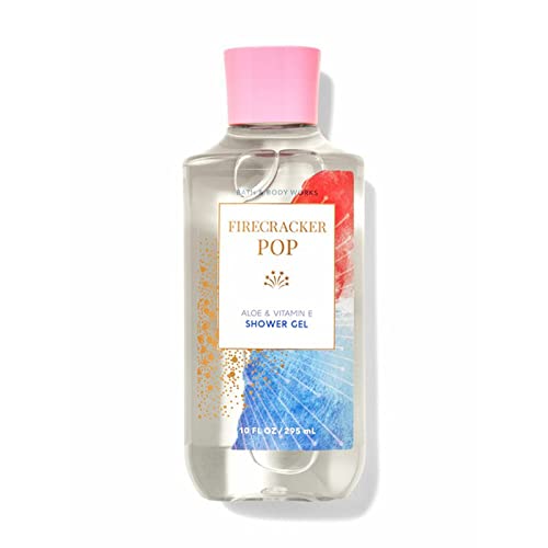 Amazon.com: Bath & Body Works FIRECRACKER POP Shower Gel