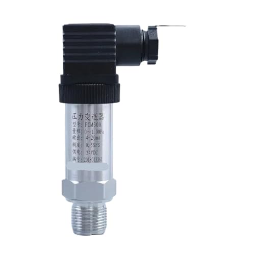Transmetteur de pression silicium 4-20mA M20x1,5 0-6Mpa pour l'industrie