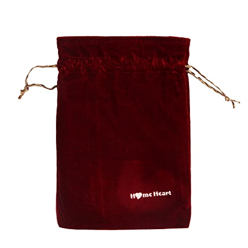 Image of brands velvet Pouches /Drawstring poches /Coin Purse /Gift Bag /Wedding Pouch /Baby Shower Bags /Jewellery Bag /Indian potli Bag /Chocolate Bag size 8 inchx10 inch