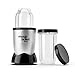 Magic Bullet Personal Blender, 3-Piece Set, Black
