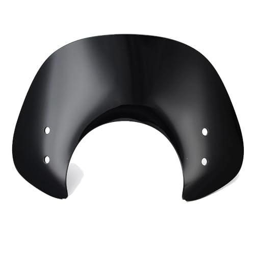 Déflecteur parebrise moto pour LX50 LX125 GT200 GTS250 toutes années