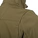 Snugpak 93410-OD Cyclone Soft Shell Jacket, Olive - Medium