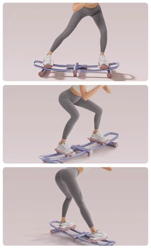 Máquina para entrenamiento de piernas y suelo pélvico miniatura 3