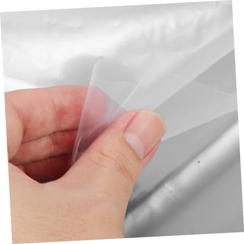 Bolsa para muebles resistente Alipis y funda protectora de sofá de plástico de salón 4