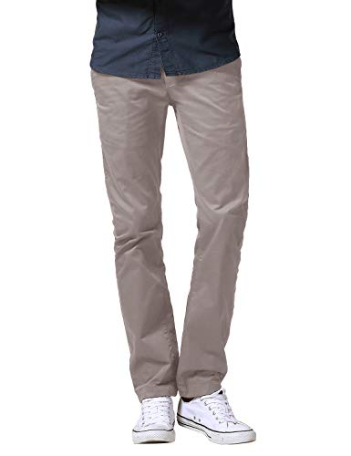 Matchstick Pantaloni Slim Fit Uomo #8036(8089