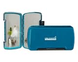 COLDWATER FLY FISHING - Streamer Vault Box - Fits Streamers, Saltwater Flies, Salmon Flies, Large Fi