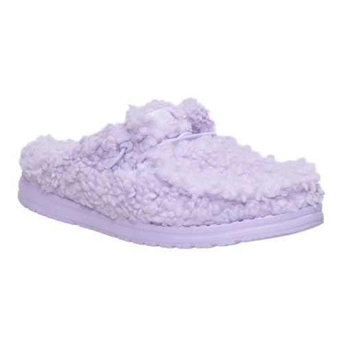 Image of HEYDUDE Women's Wendy Cozy Slipper | Lightweight Women's Slip-On Shoes | Comfortable & Casual Everyday Footwear