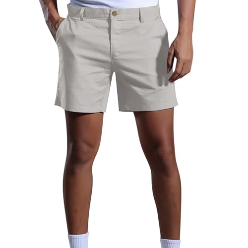 Short cargo pour homme, bermuda de golf et pantalon de loisirs