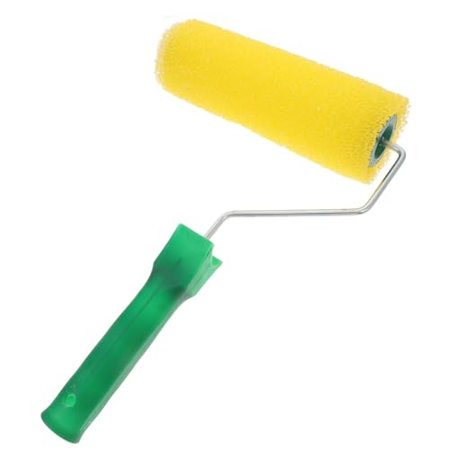 HOMSFOU Peinture Texturé Éponge Pour Application De Peinture Outil Pour Mur Avec Nettoyage Facile Et Application Rapide