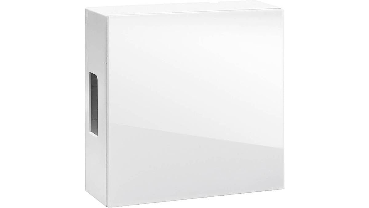 Grothe 44476 Gong 80dBA weiß