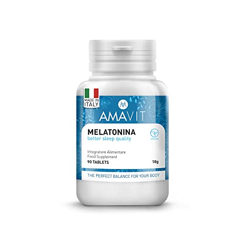 [ASSUNZIONE] Si consiglia l'assunzione di 1 compressa 30 minuti prima di coricarsi: l'Adenosina e la Glicina migliorano notevolmente la biodisponibilità della Melatonina, permettendone un effetto più rapido e duraturo. Ogni confezione contiene compresse da 200 mg (formato tondo da 8 mm per una facile deglutizione)