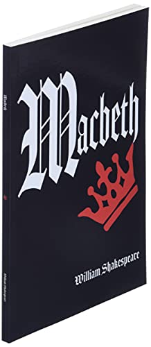 Macbeth B08B37VTR8 Book Cover