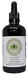Lugols Iodine Solution 5% - 110ml - with Glass Pipette