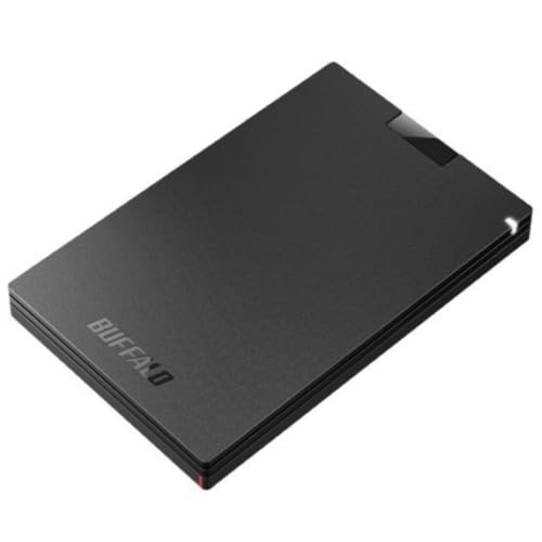 バッファロー SSD-PG480U3-BA [ブラック] 買取価格比較
