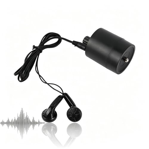 Jwthee Amplificatore del suono, Amplificatore del dispositivo di ascolto per...