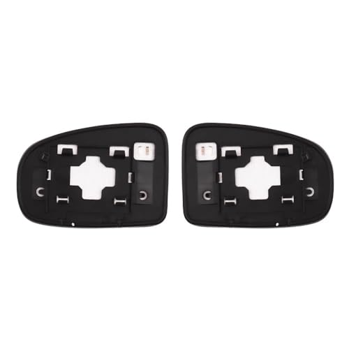 Espejo retrovisor convexo calefaccionado con gran angular de vision para Prius 3