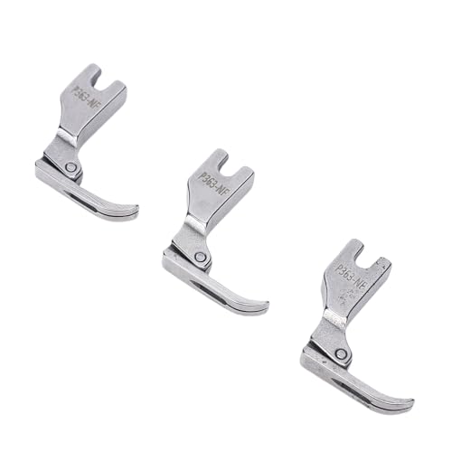 3 Piezas Pie de Máquina Industrial para Costura miniatura 1