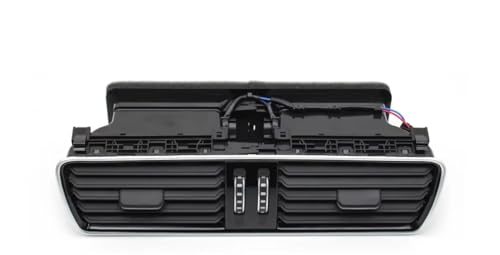 Grille de ventilation milieu pour VW Passat B6 B7 CC tableau de bord 3AD819728A