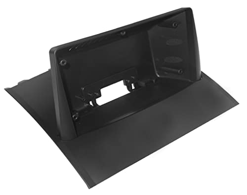 UGAR 7 inch / 9 inch Compatible for Renault Megane II 2002-2009 Radio Stereo Dash Installation Mount Kit