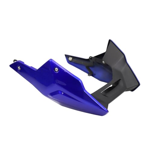 Winglets Moto F900R Accessoires Protection Châssis Carénage Bleu