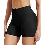 VOYJOY Women Workout Impact Shorts 3.6"/ 4.5"/ 6" Scrunch Butt Lifting Gym Seamless Booty Biker Shorts - Image 2