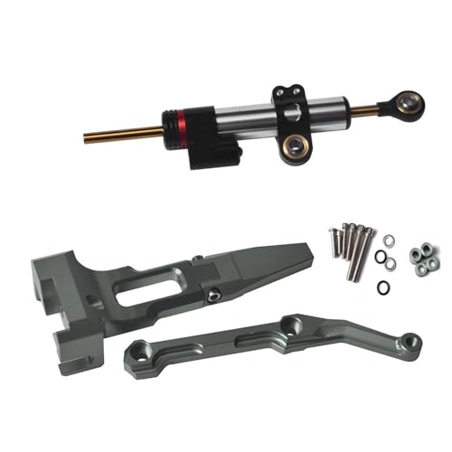 I[goCpX^rCU[ Compatible With Yamaha For MT-09 For Tracer 2015-2020 XeAO_p[ X^rCU[ uPbg }EgLbg gXeAO_p[ VbNANZT[ɑΉ