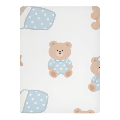 Drap-housse imperméable berceau pour des nuits calmes - 3