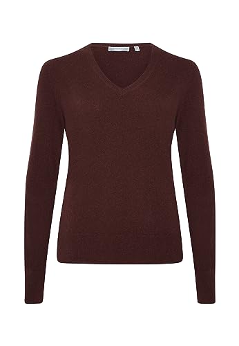 Image of Style Republic Women's 100% Pure Cashmere V-Neck Pullover Sweater