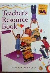 Teacher's Resource Book: Fluency Stage 3A: Celebration Press ...