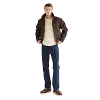 Wrangler, Herren-Jacken, UTILITY JACKET CHOCOLATE TORTE – Ansicht 7