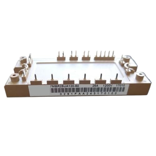 Evite averías en variadores con el módulo IGBT 7MBR25UA120-50 de alta resistencia